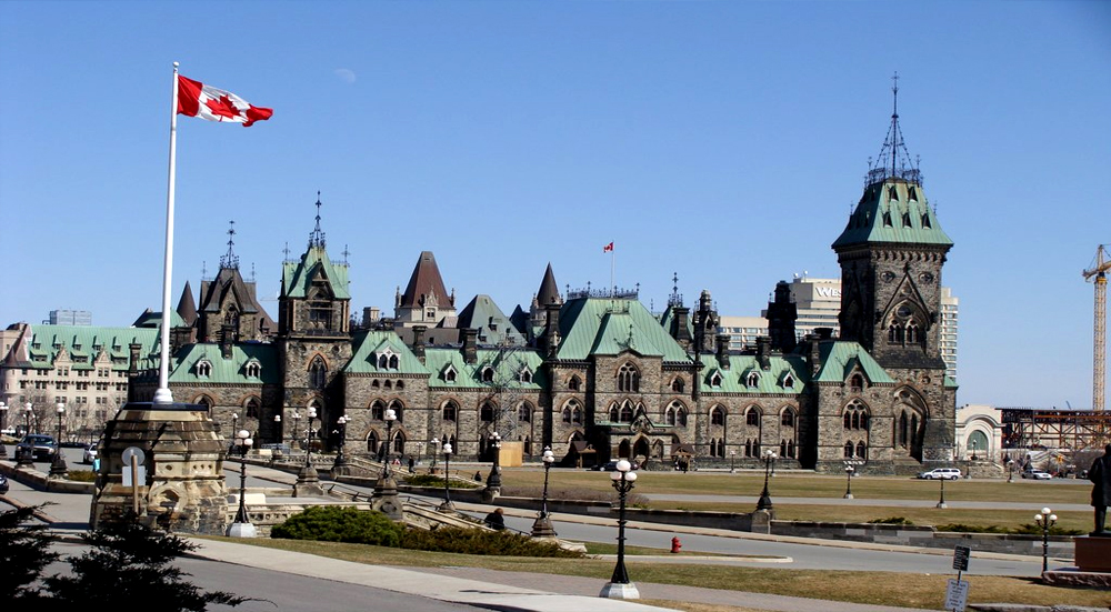 1st National Tournament: Canada