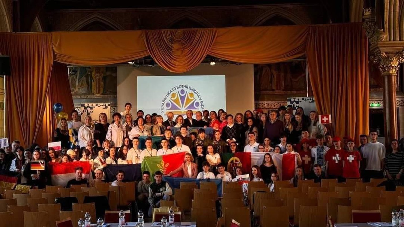 Closing ceremony of the 1st International Life Capital Tournament, Vienna.